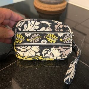 Vera Bradley wristlet
